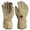 Mobile Warming Heated Gloves, Light Tan, M, Up to 8 Hours per Charge MWUG09180320 - alternate 2